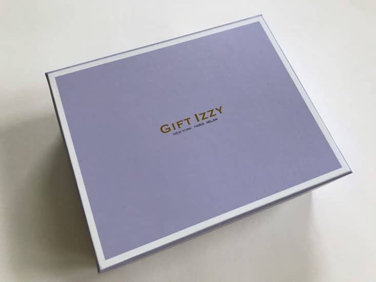 Gift Izzy - Follow Your Heart - June 2017 Box