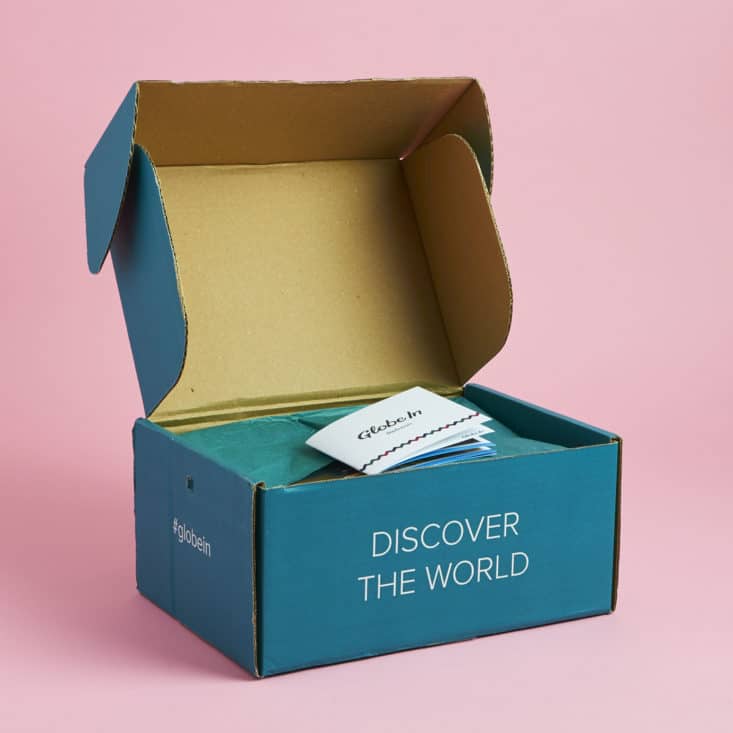 Check out my review of the Refresh themed GlobeIn Artisan box for June 2017!
