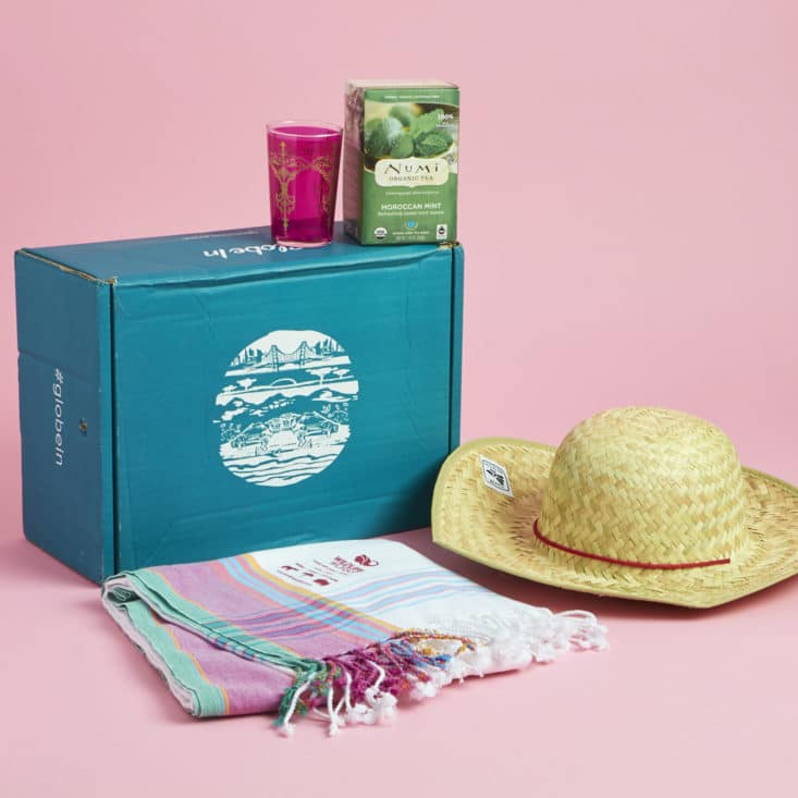Check out my review of the Refresh themed GlobeIn Artisan box for June 2017!