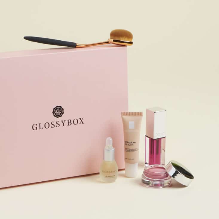 Best Beauty Boxes - Glossybox