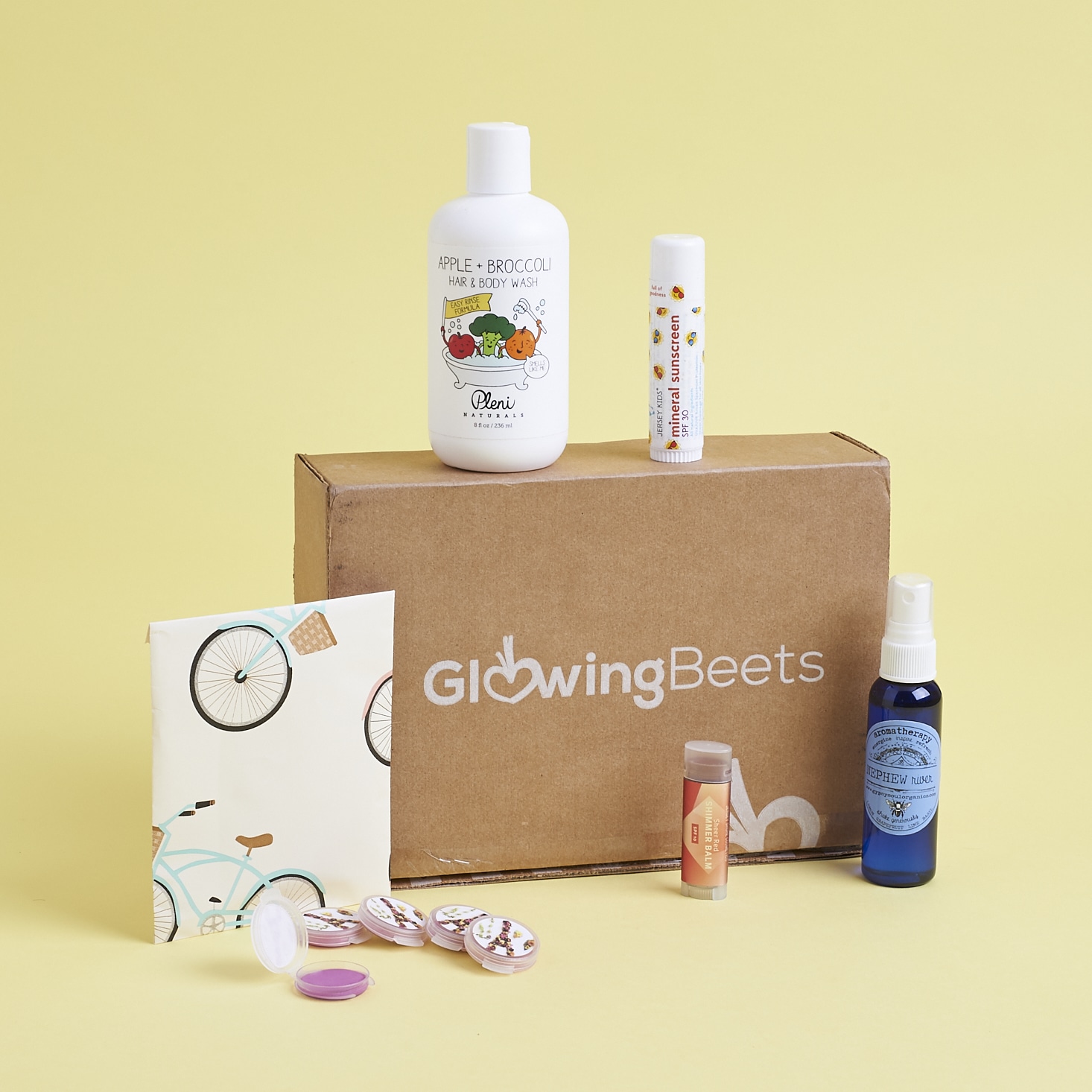 Glowing Beets Subscription Box Review + Coupon – May 2017