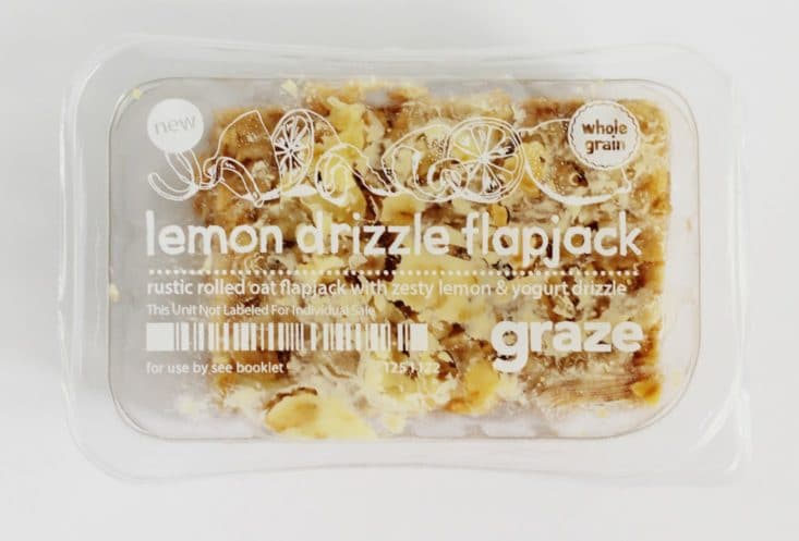 Check out my review of Graze for June 2017!