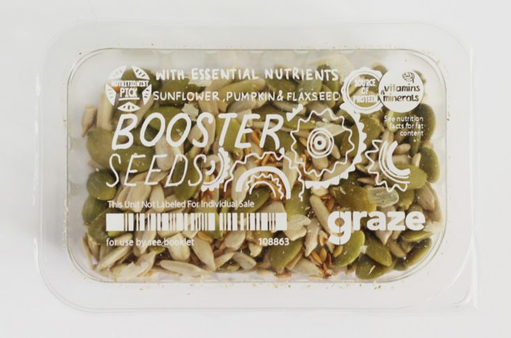 Check out my review of Graze for June 2017!