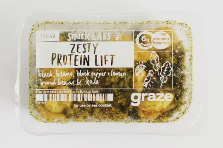 Check out my review of Graze for June 2017!