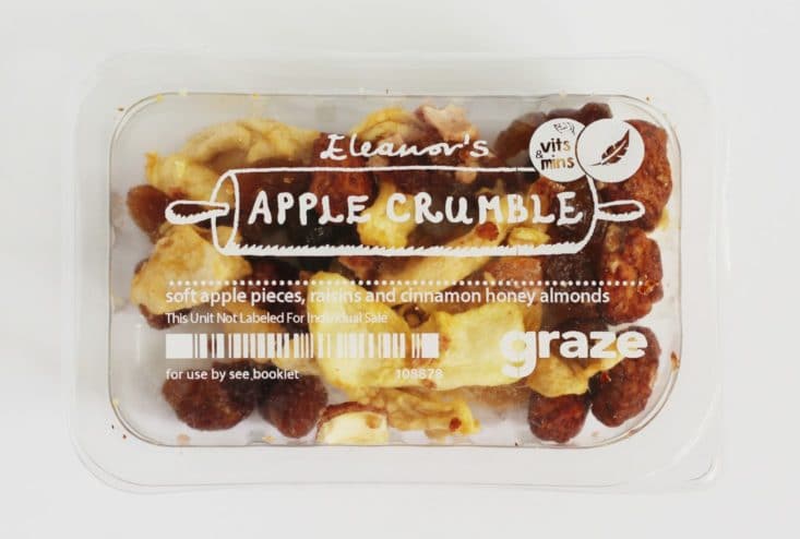 Check out my review of Graze for June 2017!