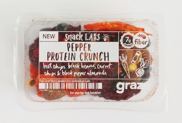 Check out my review of Graze for June 2017!