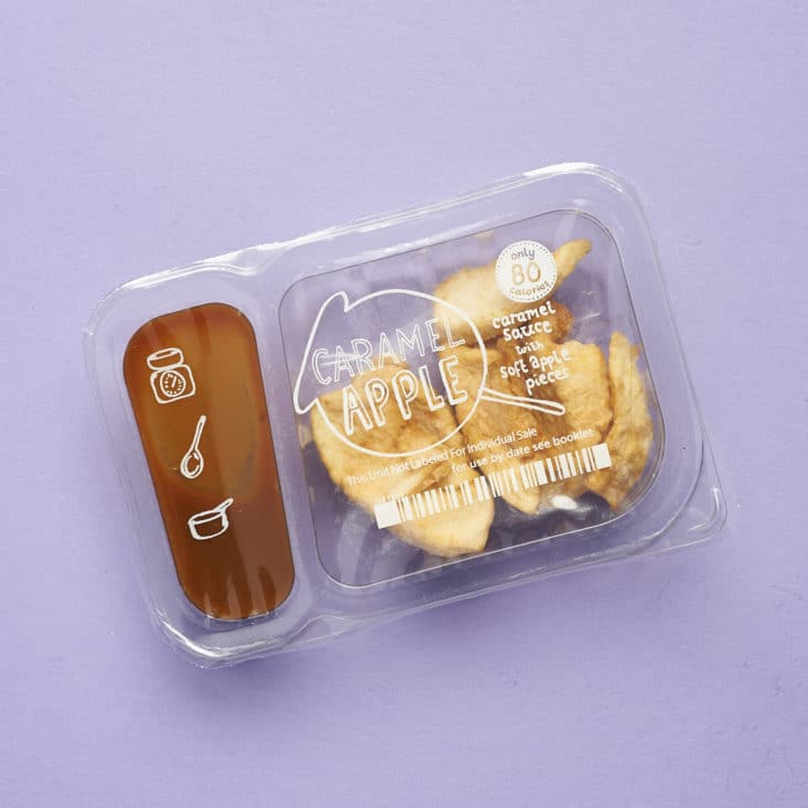Graze Sweet Treat May 2017 Snack Box