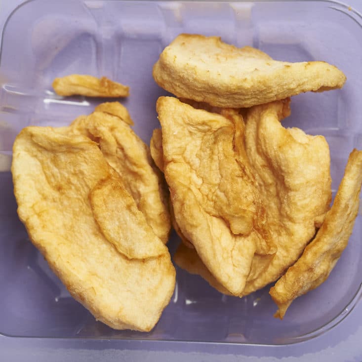 Graze Sweet Treat May 2017 Snack Box