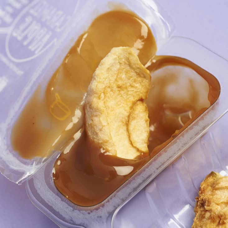 Graze Sweet Treat May 2017 Snack Box