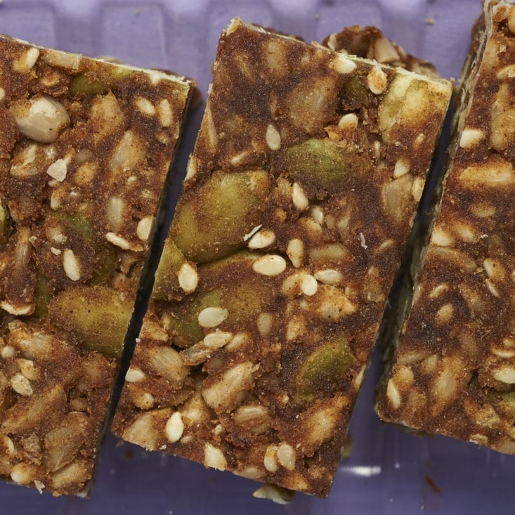 Graze Sweet Treat May 2017 Snack Box