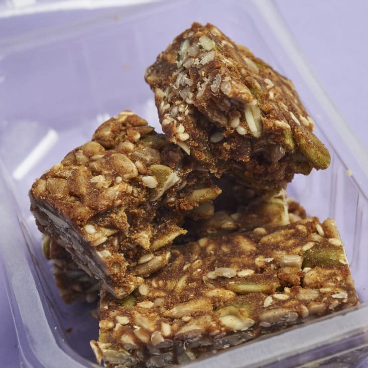 Graze Sweet Treat May 2017 Snack Box