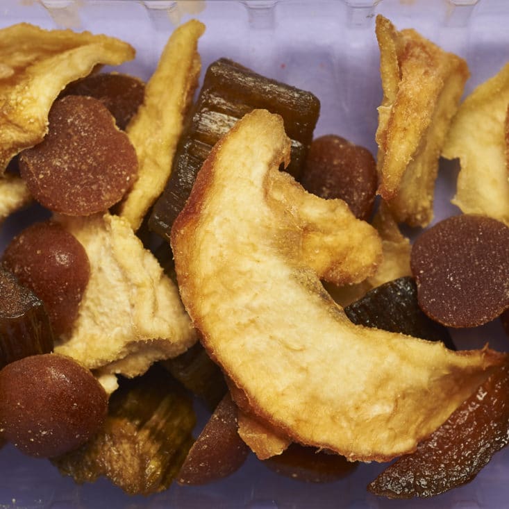 Graze Sweet Treat May 2017 Snack Box