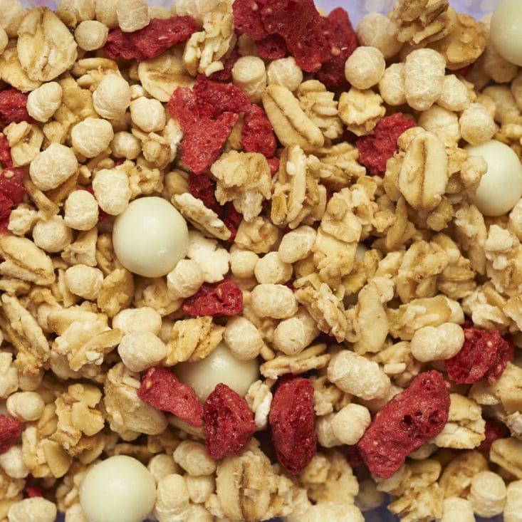 Graze Sweet Treat May 2017 Snack Box