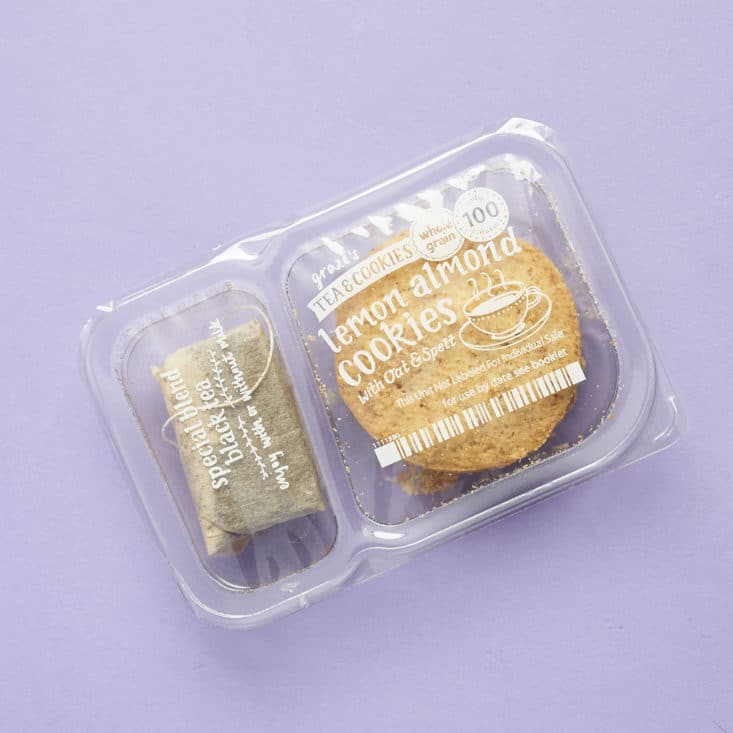 Graze Sweet Treat May 2017 Snack Box