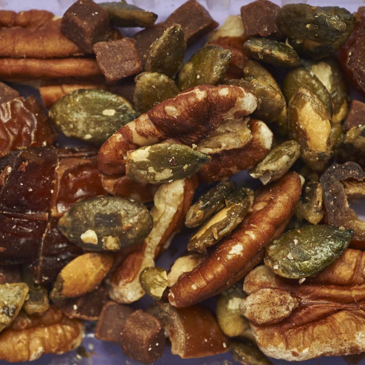 Graze Sweet Treat May 2017 Snack Box