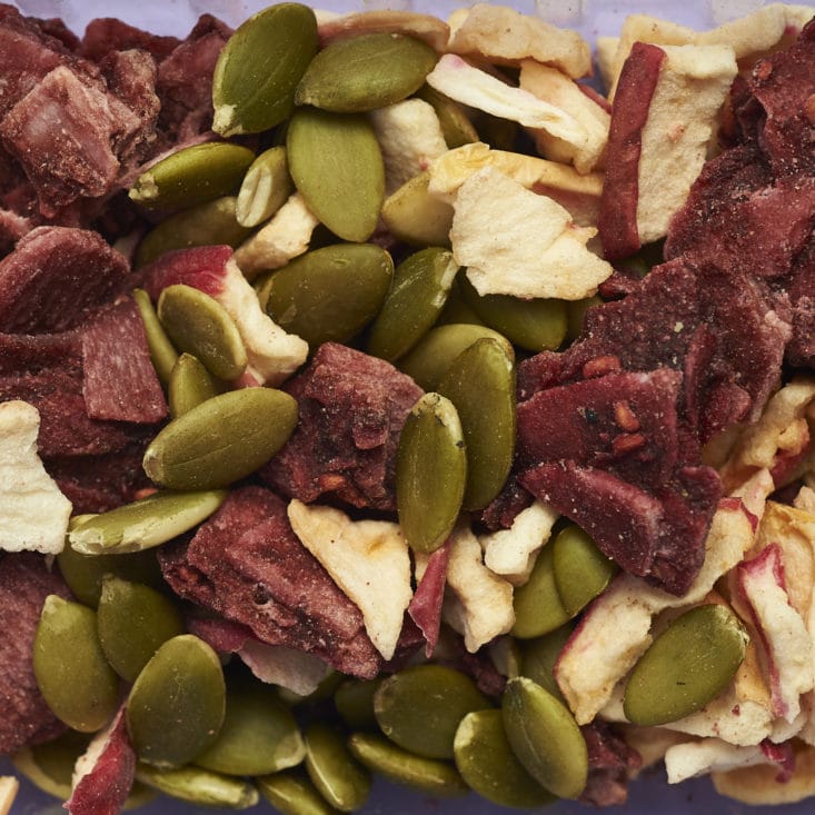 Graze Sweet Treat May 2017 Snack Box