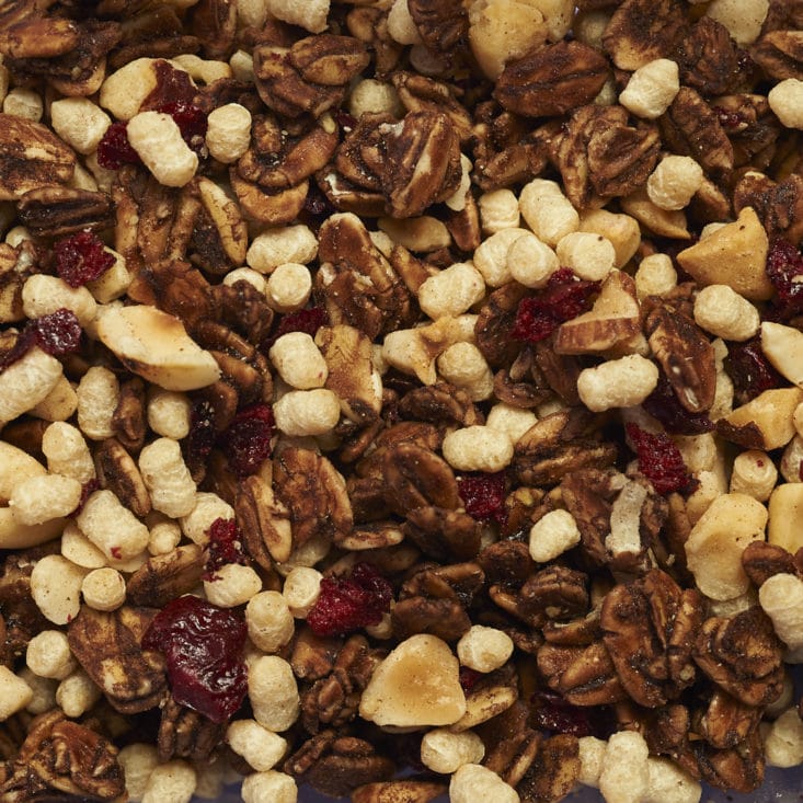 Graze Sweet Treat May 2017 Snack Box