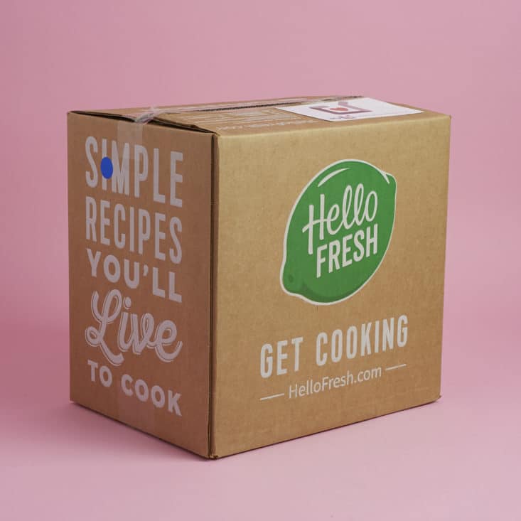 Check out my review of Hello Fresh for June 2017!