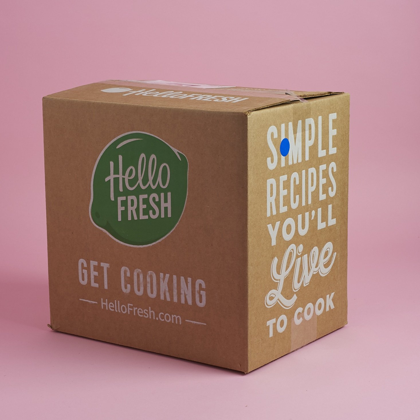 Hello Fresh Subscription Box Review + Coupon – August 2017