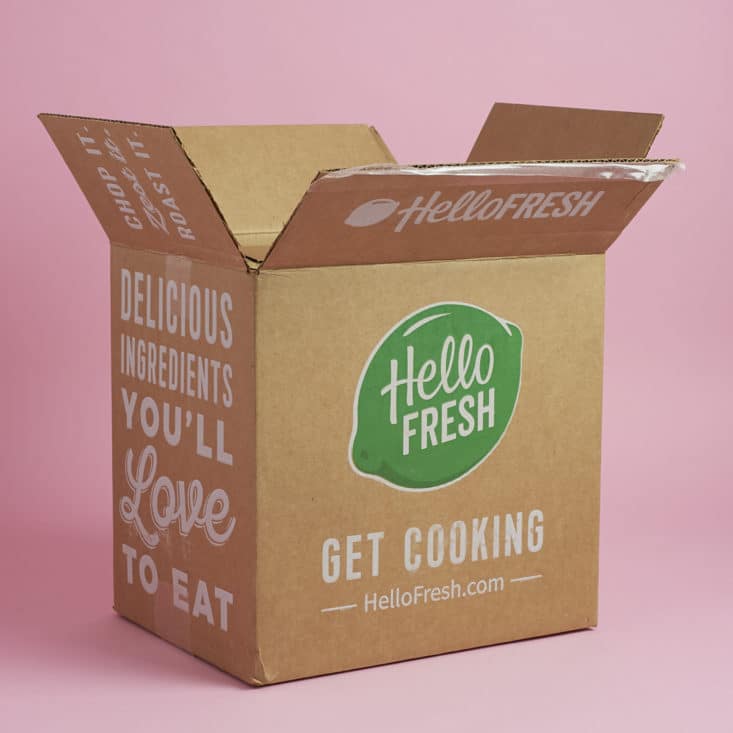 Check out my review of Hello Fresh for June 2017!