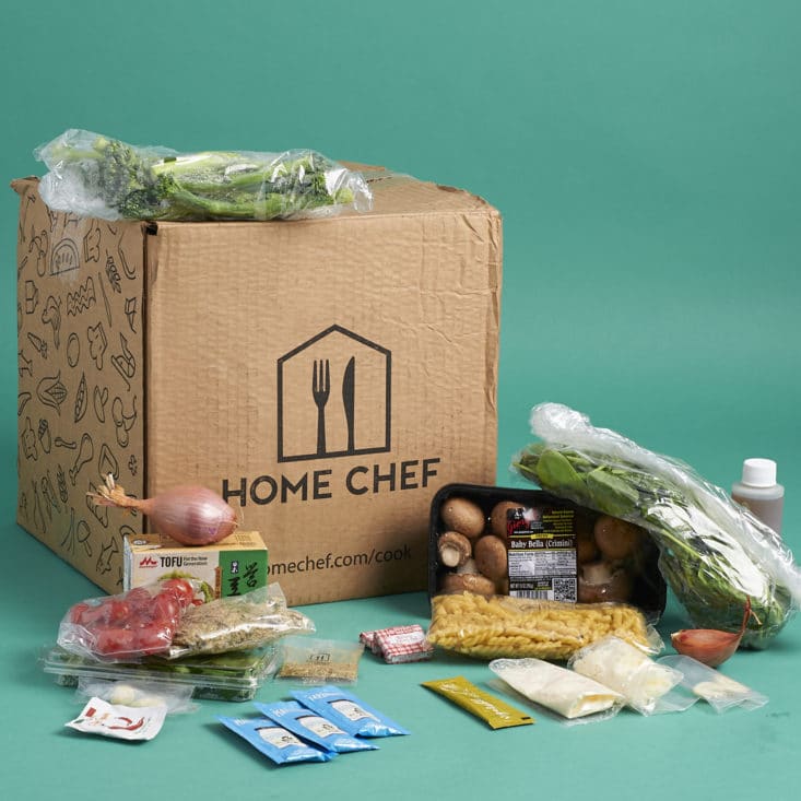 Check out my Home Chef review for June 2017!