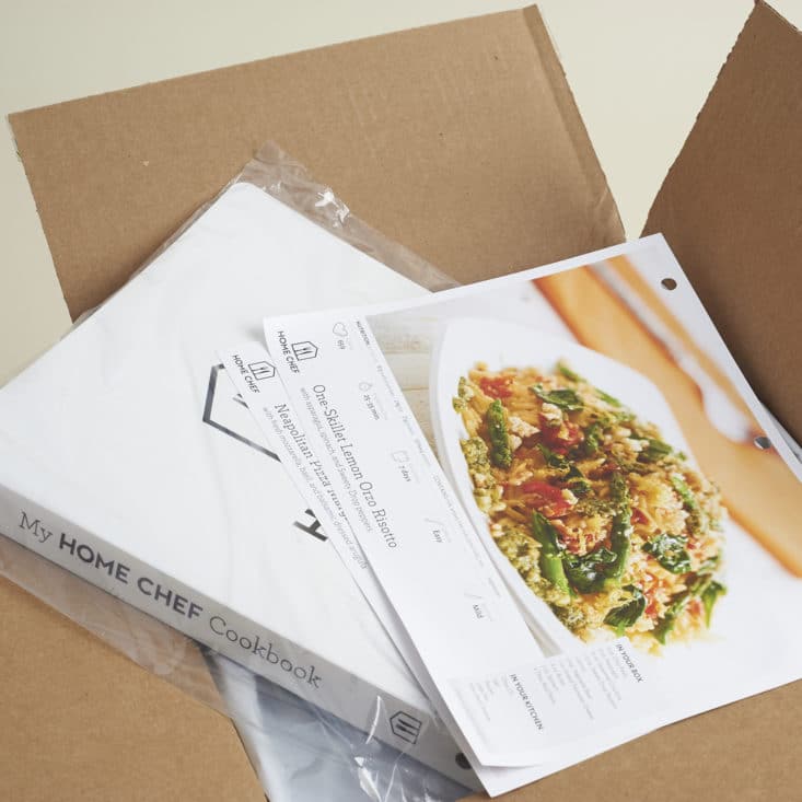 Check out my review of Home Chef for May 2017!