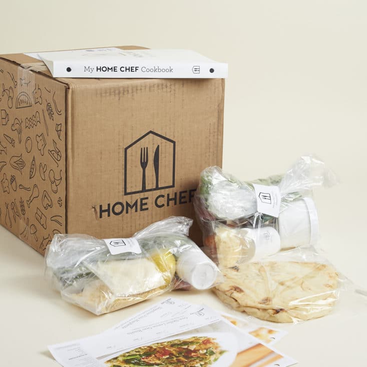 Check out my review of Home Chef for May 2017!