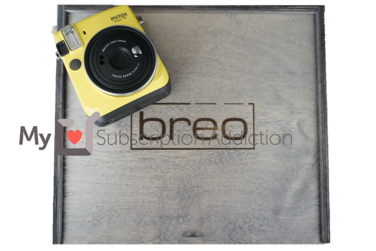 Breo Box - Summer 2017