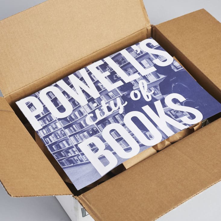 Check out my review of the Powell's Indiespensable Volume 67 edition!