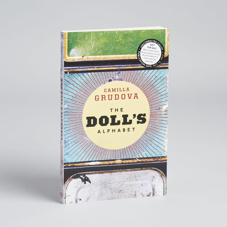 Check out my review of the Powell's Indiespensable Volume 67 edition!