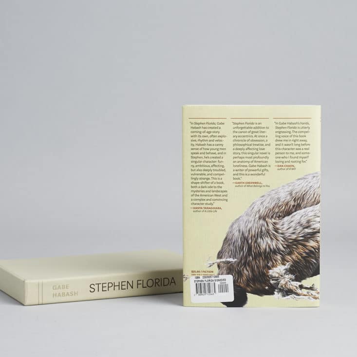 Check out my review of the Powell's Indiespensable Volume 67 edition!