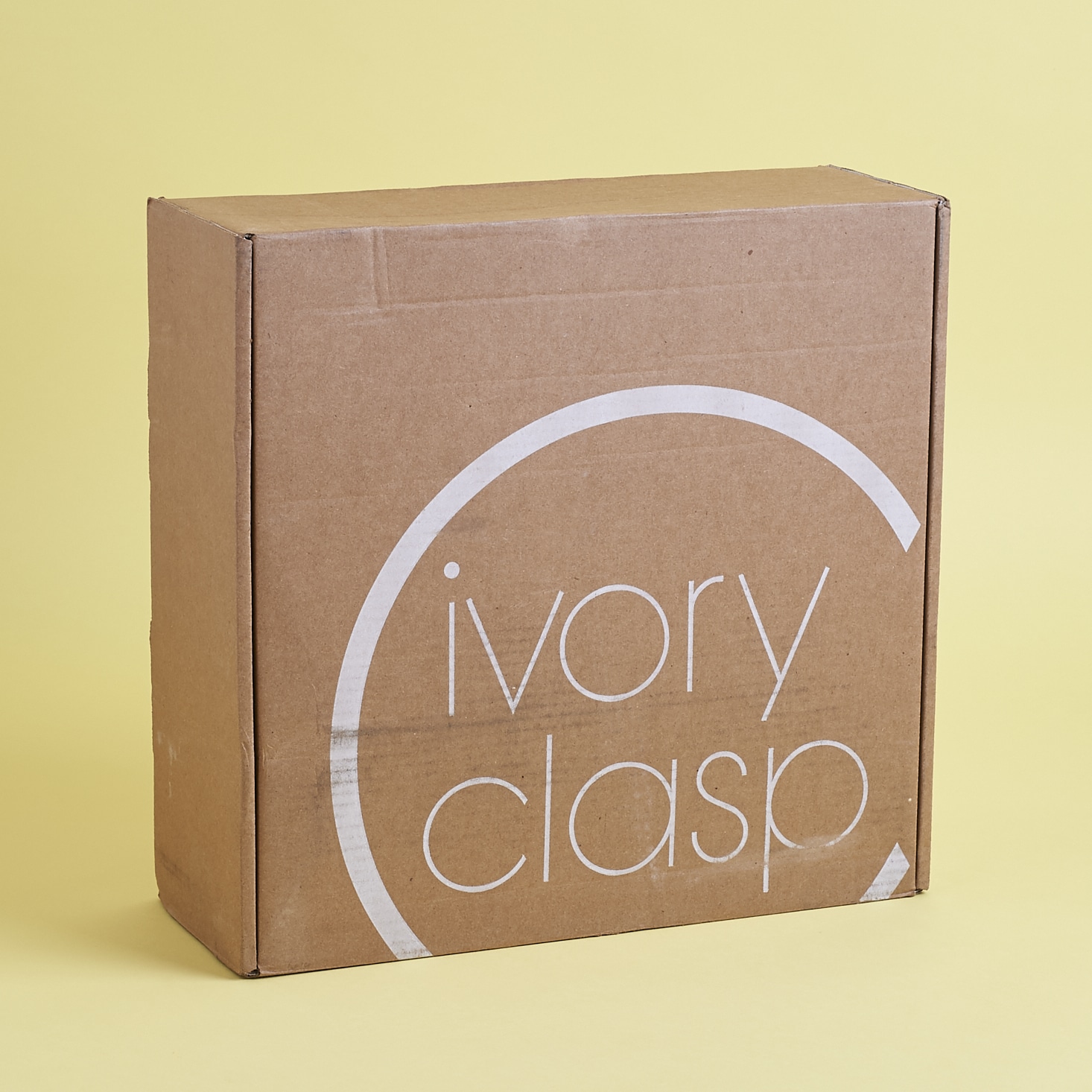 Ivory Clasp Handbag Subscription Review + Coupon – June 2017