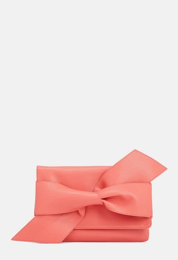 Just Fab Brayden Clutch