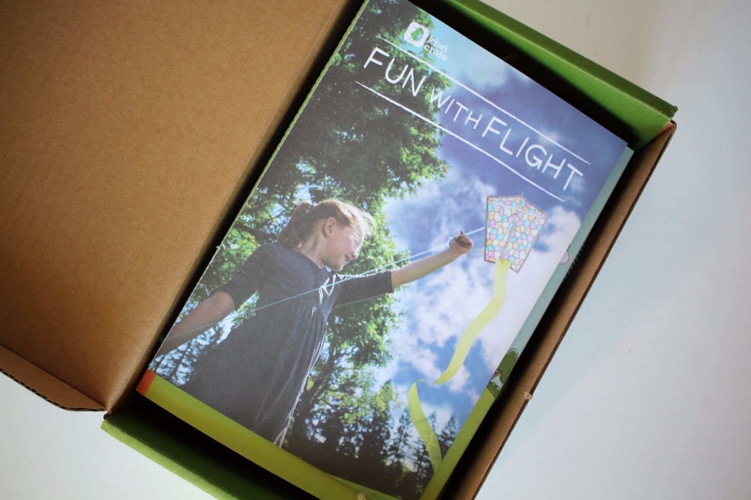 Kiwi Crate Subscription Box Review + Coupon May 2017 MSA