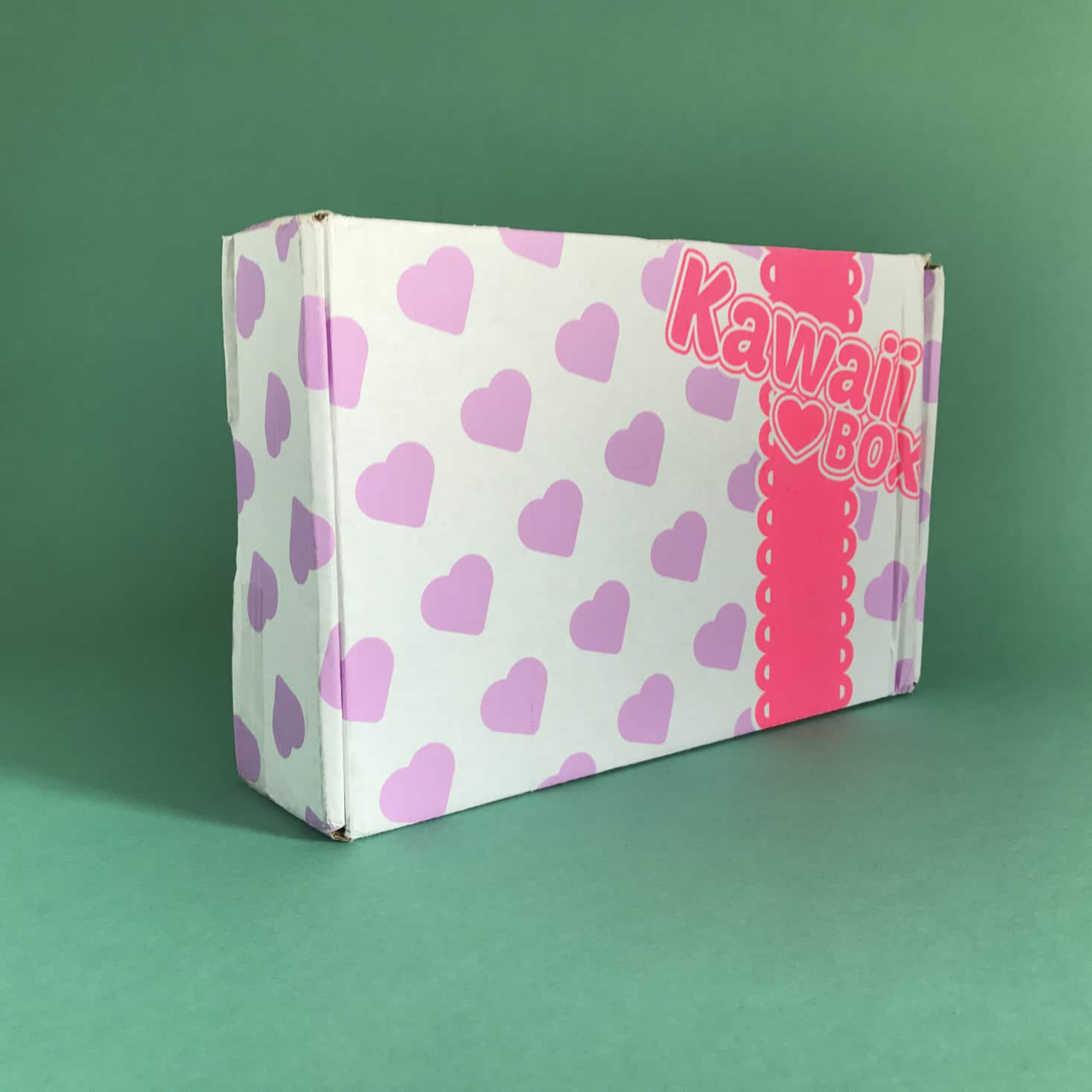 Kawaii Box Subscription Review + Coupon – June 2017