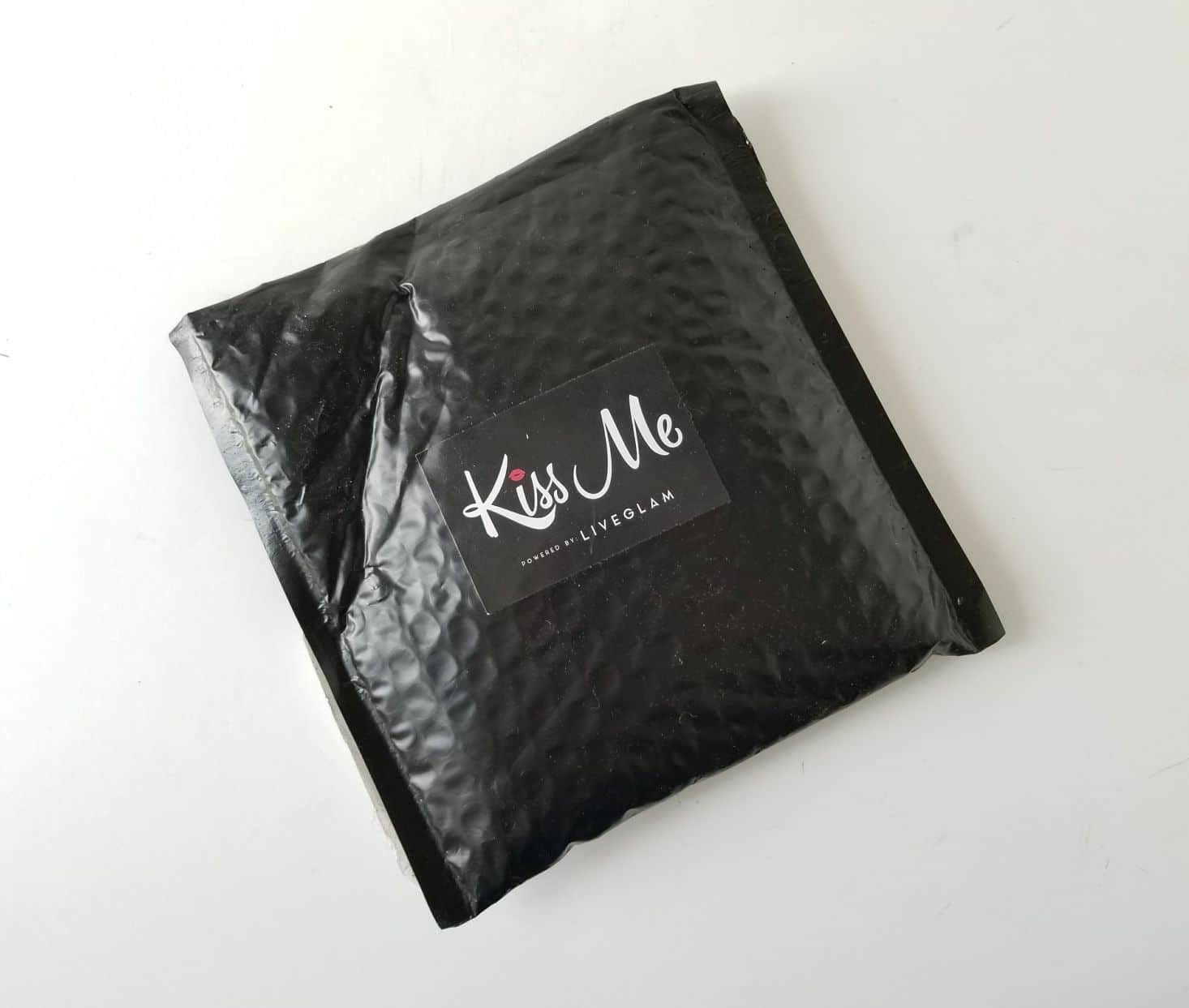 LiveGlam KissMe Subscription Box Review + Coupon – June 2017