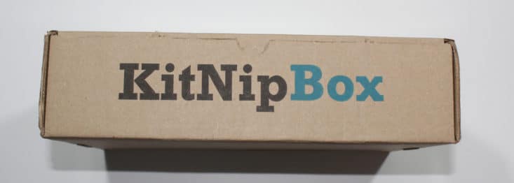 KitNipBox Cat Subscription Box - June 2017