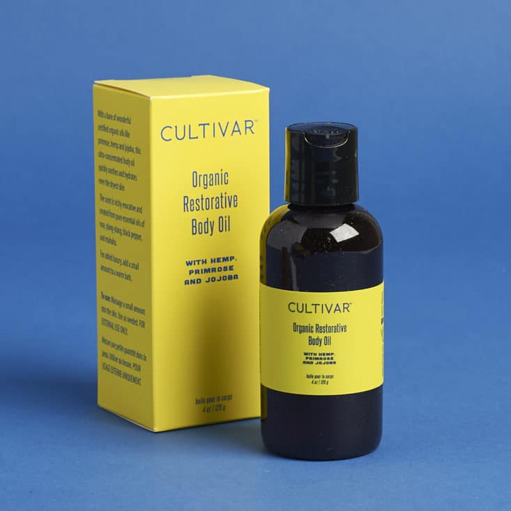 Check out my review of the June 2017 Kloverbox!