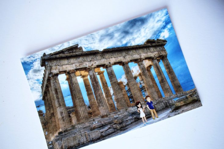 Little Passports World Edition - Greece - June 2017 Subscription Box