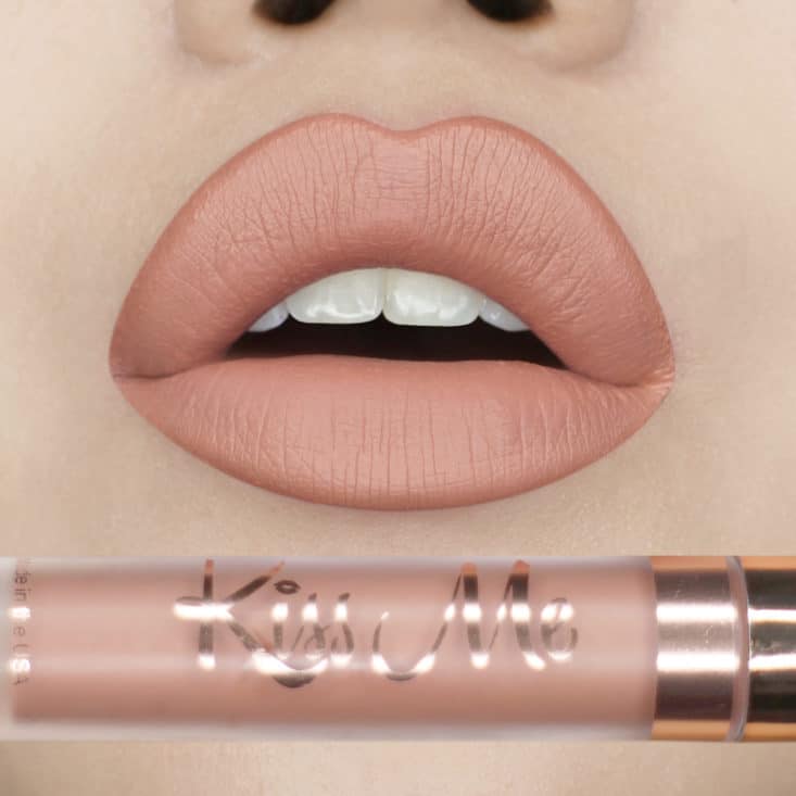 LiveGlam KissMe July 2017