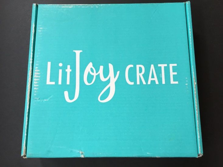 Litjoy Crate Kid's Book Subscription Box - Summer Sports - May 2017