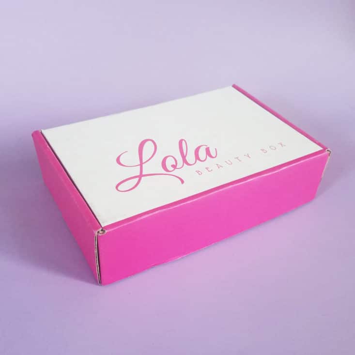 Lola Beauty Box May 2017