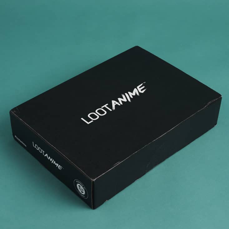 Check out my review of the June Loot Anime Box!