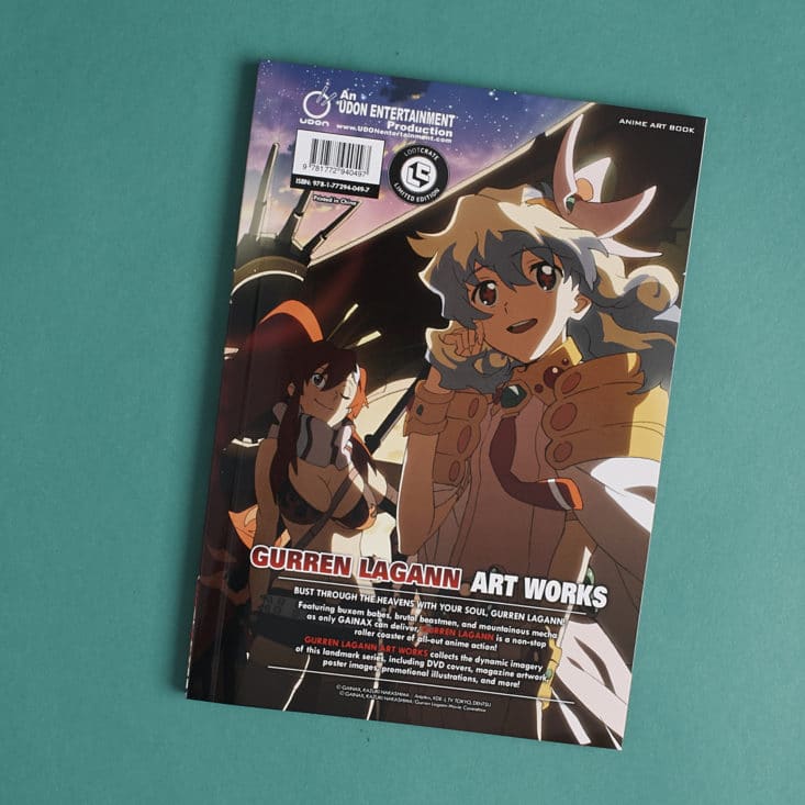 Check out my review of the June Loot Anime Box!