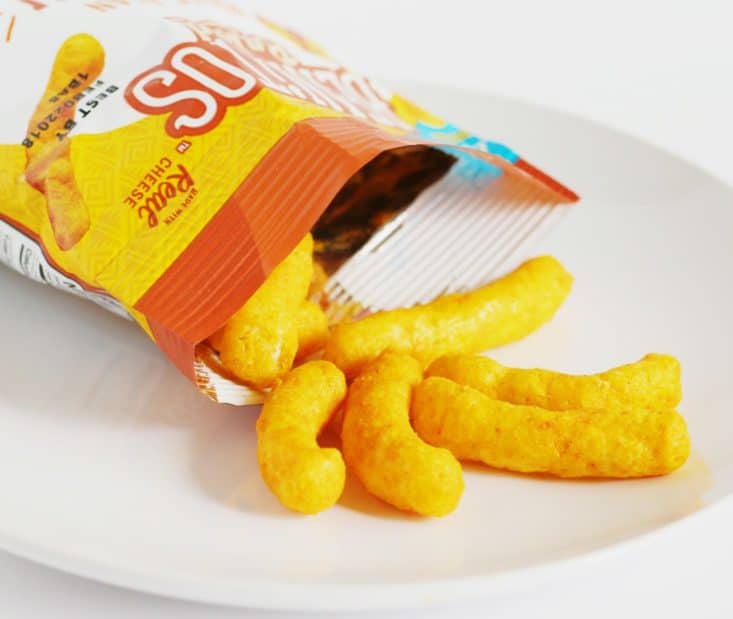 Love with Food June 2017 Snack Tasting Subscription Box