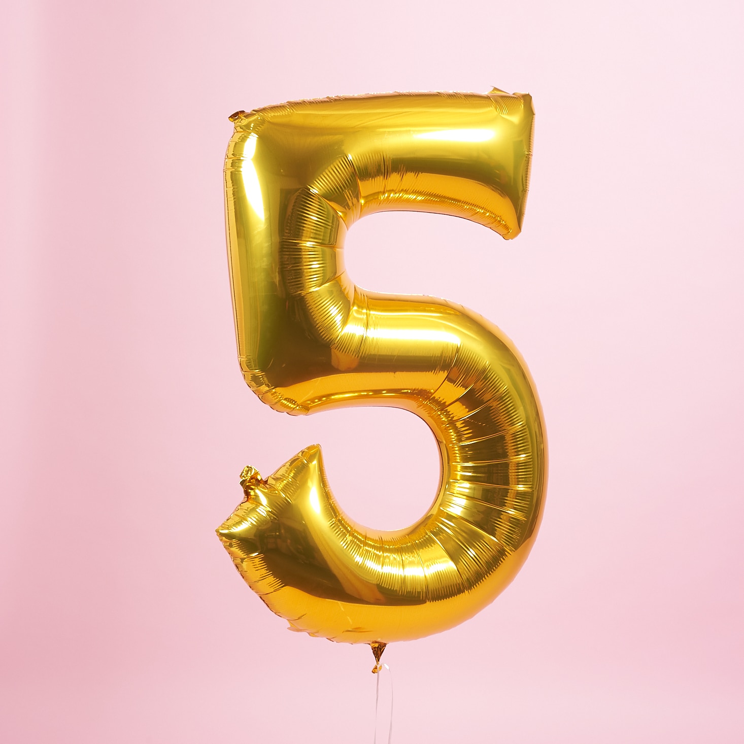 It’s Our 5 Year Anniversary!