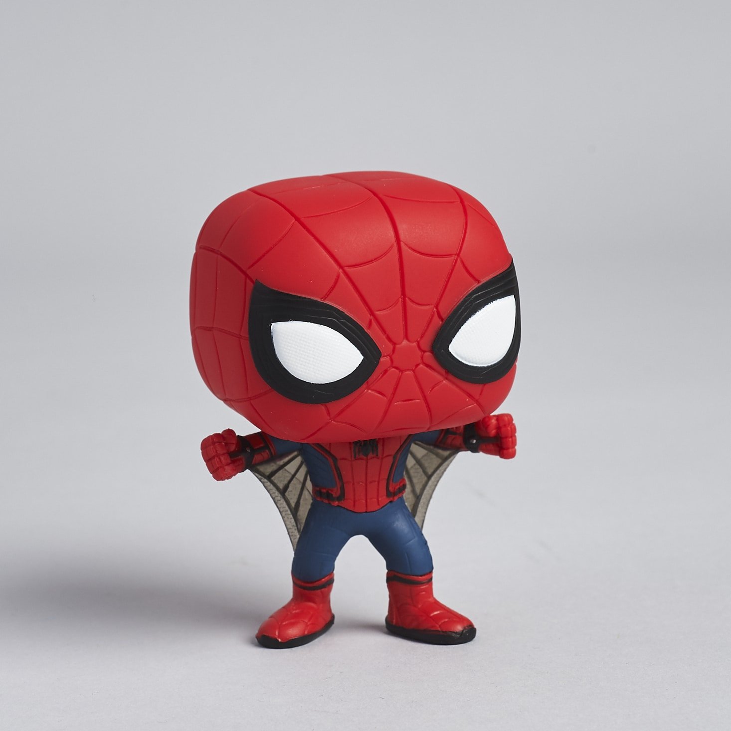 collector corps spider man far from home