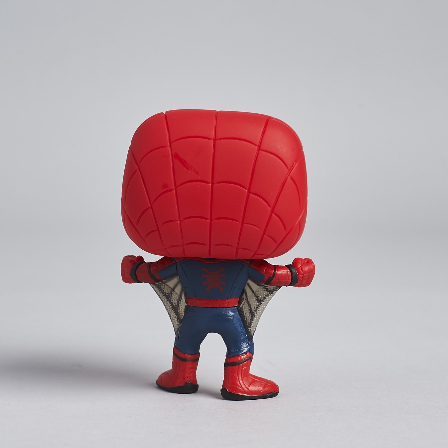 collector corps spider man far from home