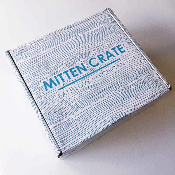 Mitten Crate June 2017 Box