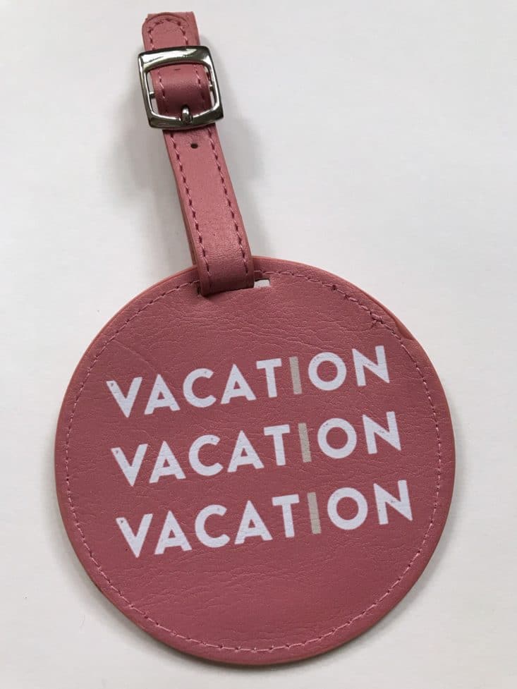 Mommy Mailbox Vacation June 2017 Box